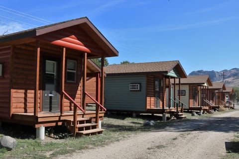 Eycat Lodging Company Campground/ 
RV Resort in Wyoming
