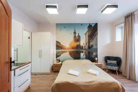 Krakow For You Budget Apartments Apartment in Krakow