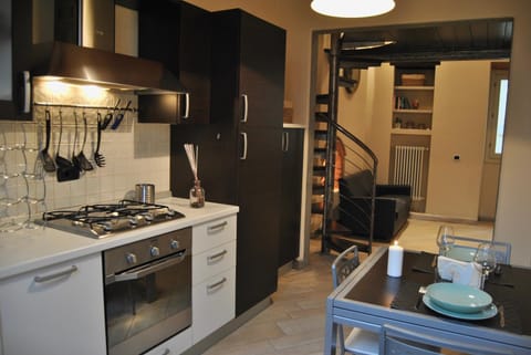 Communal kitchen