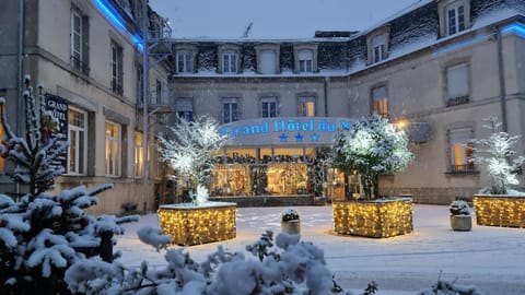 Grand Hôtel Du Nord Hotel in Switzerland