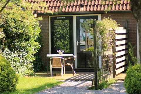 Rufus aan het water Bed and Breakfast in Friesland, Netherlands