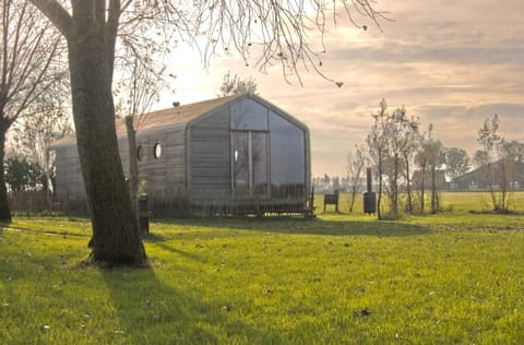 Rufus aan het water Bed and Breakfast in Friesland, Netherlands