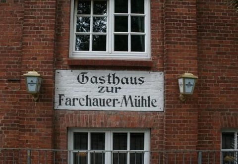 Hotel Farchauer Mühle Hotel in Ratzeburg