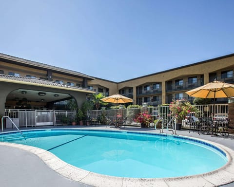 Quality Inn Ontario Airport Convention Center Auberge in Ontario
