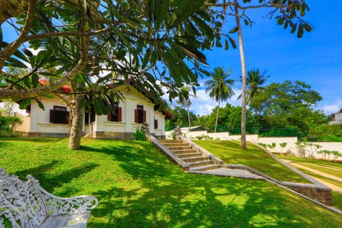 Garden, Garden view