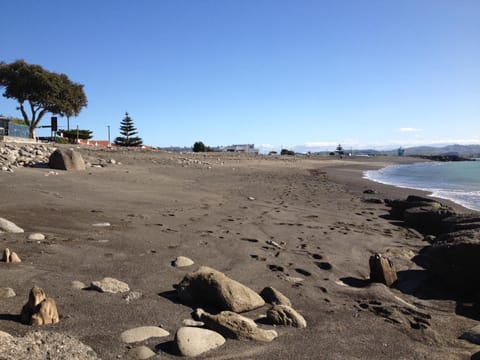 Natural landscape, Beach