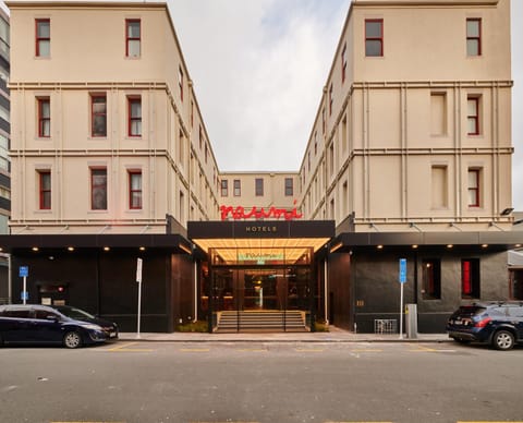 Naumi Studio Wellington Hotel in Wellington