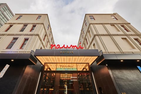 Naumi Studio Wellington Hotel in Wellington