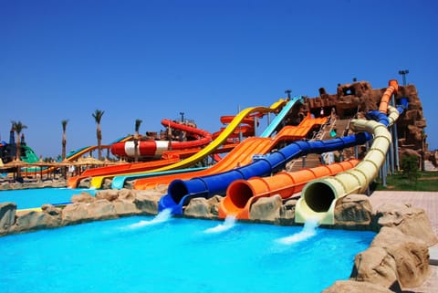 Pickalbatros Aqua Blu Sharm El Sheikh Resort in South Sinai Governorate