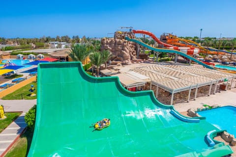 Pickalbatros Aqua Blu Sharm El Sheikh Resort in South Sinai Governorate