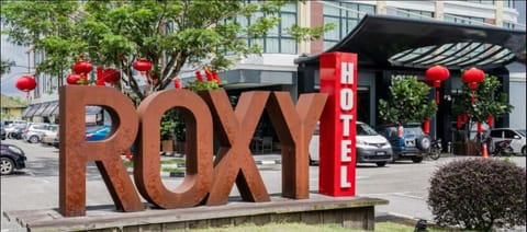 Roxy Hotel & Apartments Hotel in Kuching