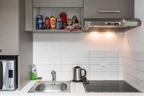 Appart République parking privé gratuit Apartment in Lille