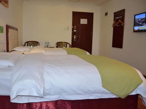 GreenTree Alliance Beijing Fangshan District Dajian Road Yancun Town Industrial Park Hotel Hotel in Beijing