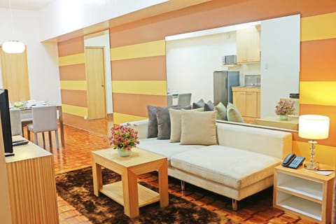 Prince Plaza II Condotel Appartement-Hotel in Pasay