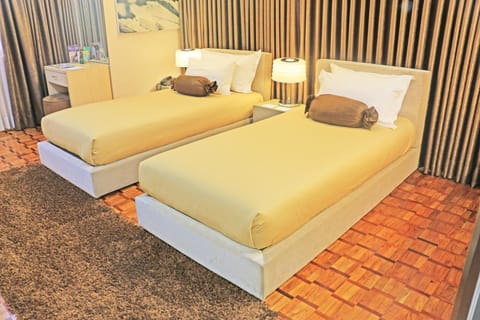 Prince Plaza II Condotel Appart-hôtel in Pasay