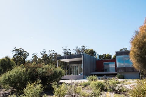 Property building, Natural landscape