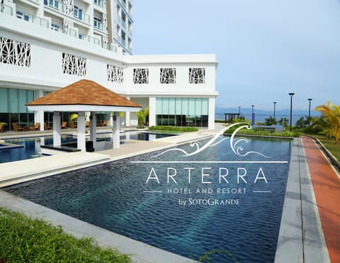 Arterra Hotel and Resort Resort in Lapu-Lapu City