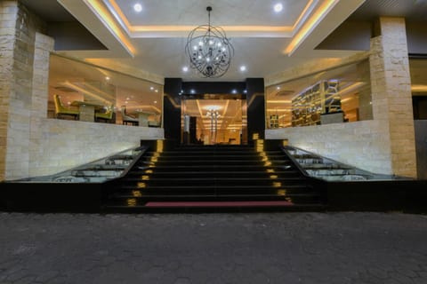 Royal Regantris Cendana Formerly Royal Singosari Hotel in Surabaya