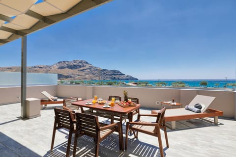 Belvedere Luxury Apartments & Spa Resort in Plakias