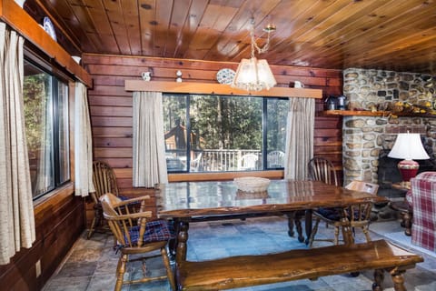 55 Deer Creek Chalet in Sierra Nevada