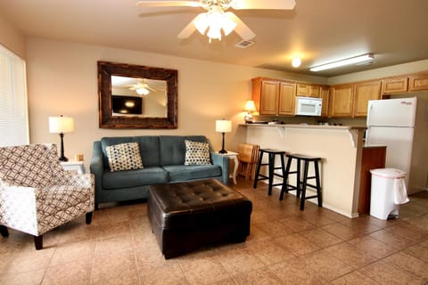 Shady River Oasis Condo in New Braunfels