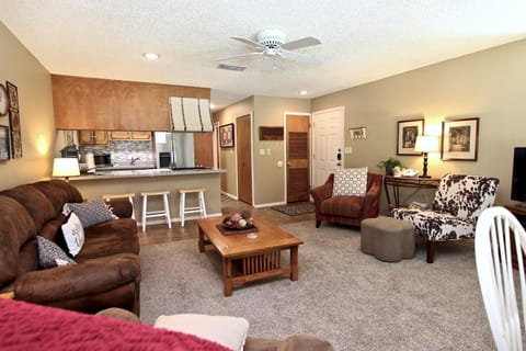 Comal River Oasis Apartment in New Braunfels