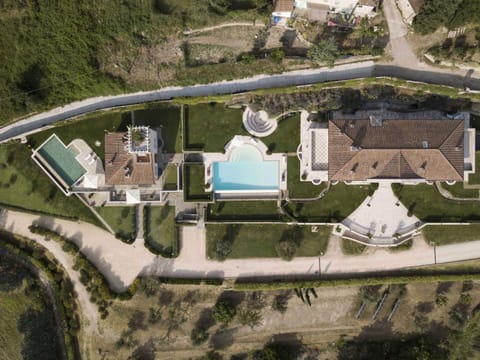 Villa Caiano - Luxury In Tuscany Villa in Emilia-Romagna