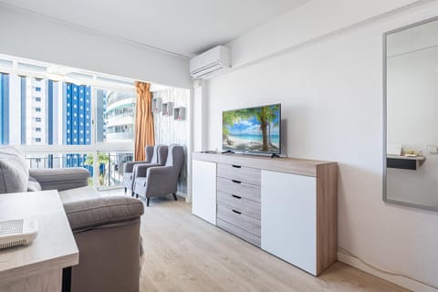 TV and multimedia, Living room, air conditioner