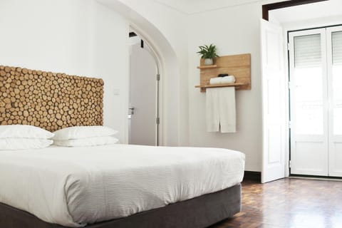 ZOETIC sustainable rooms Bed and Breakfast in Evora