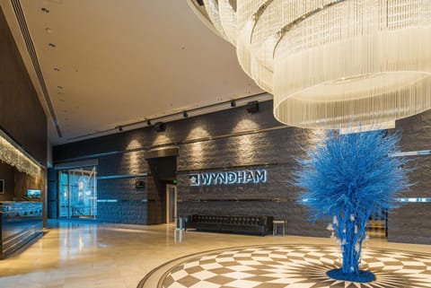 Wyndham Ankara Hotel in Ankara