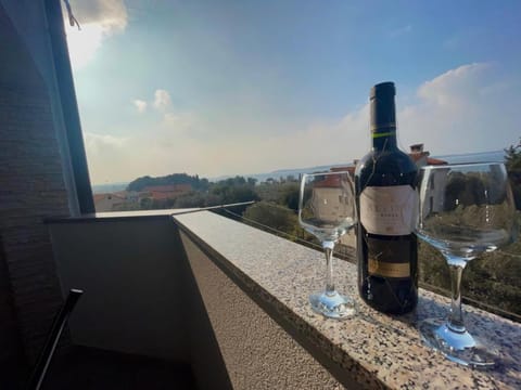 Balcony/Terrace, Sea view