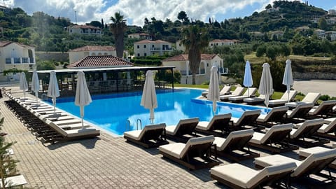 Liberatos Village Appartement-Hotel in Argostolion