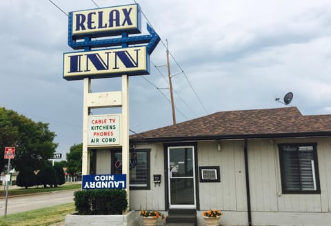 Relax Inn Lawton Motel in Lawton