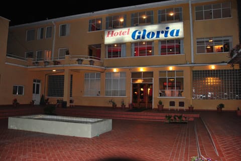 Gloria Copacabana Hotel in Puno, Peru