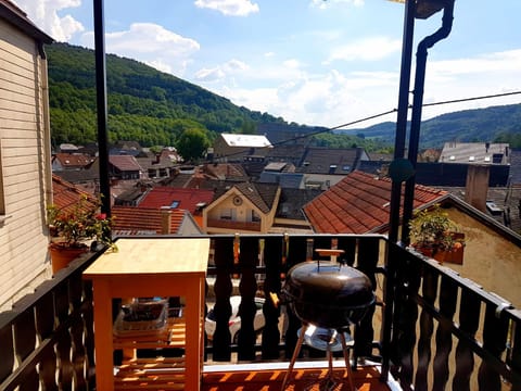 Neighbourhood, Natural landscape, Balcony/Terrace