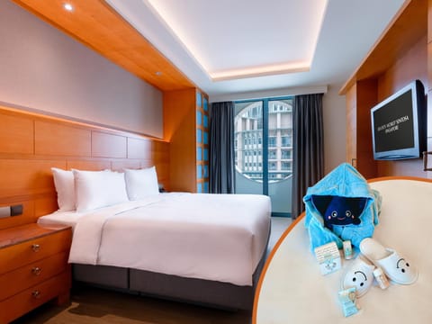Resorts World Sentosa - Hotel Michael Resort in Singapore