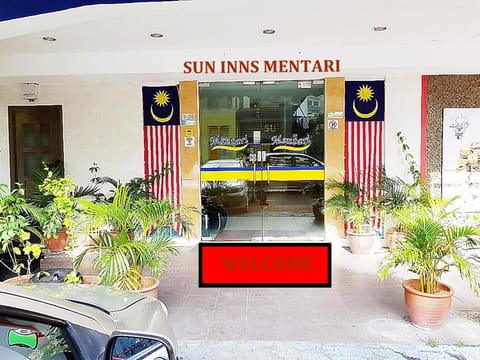 Sun Inns Hotel Sunway Mentari Hôtel in Subang Jaya