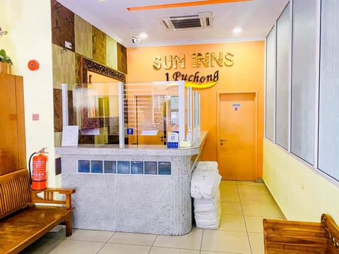 Sun Inns Hotel Puchong Hotel in Subang Jaya