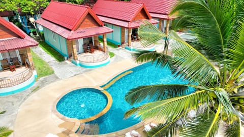 Lanta Paradise Beach Resort Resort in Krabi Changwat