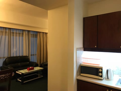 Apartment Times Square With Infinity Pool Condo in Kuala Lumpur City
