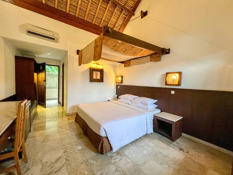 The Lagoon Bali Pool Hotel and Suites Hotel in Kuta