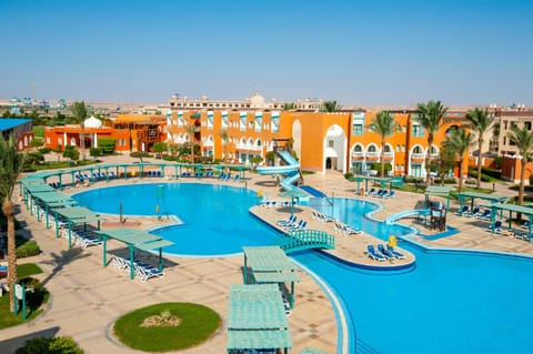 Sunrise Garden Beach Resort Resort in Hurghada