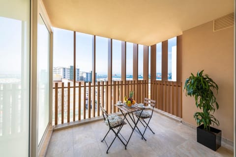 Balcony/Terrace, Sea view