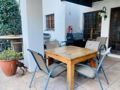 Da Arden Guest House Bed and Breakfast in Johannesburg