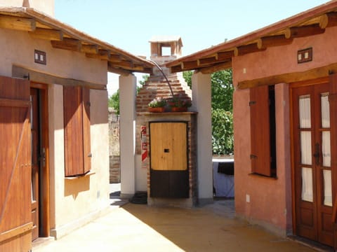 Cabañas Luna y Sol Nature lodge in Cafayate