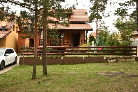 Vikendica Maksimović - Tara - Primamo vaučere House in Zlatibor District, Serbia