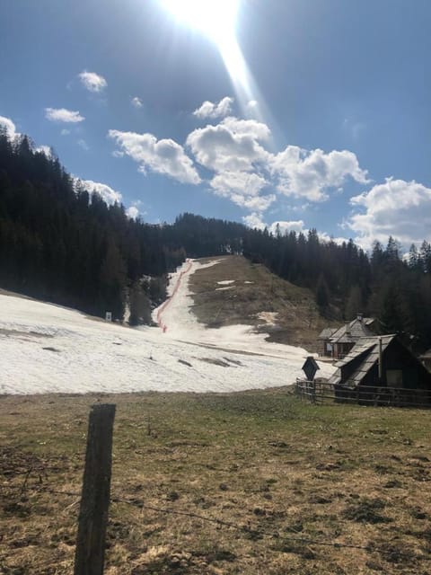 Urige Almhütte Innerkrems House in Carinthia, Austria