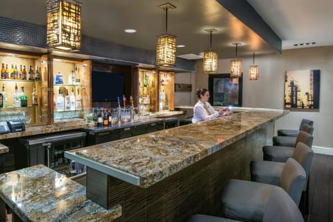 Lounge or bar