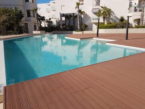 Appartement haut standing avec piscine Mohammedia Condo in Casablanca-Settat