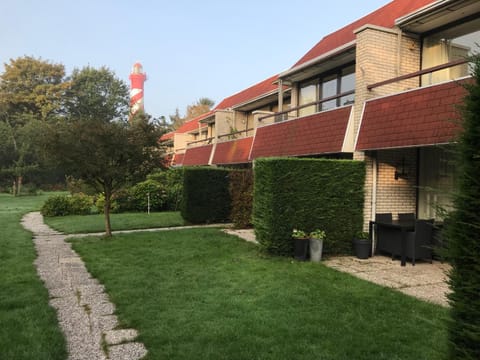 Appartementen De Torenhoeve Condo in Burgh-Haamstede
